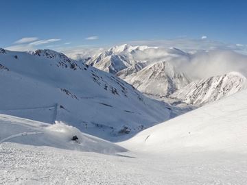 Picture of Afternoon Pass, Youth