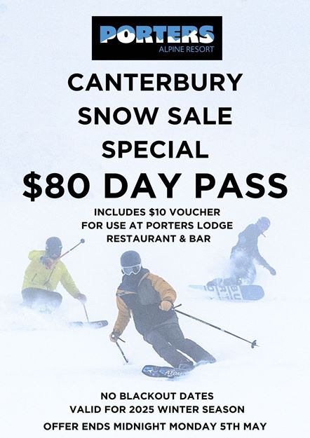 Picture of Day Passes, 2025 Season Snow Sales, 2025 Snow Sale Passes