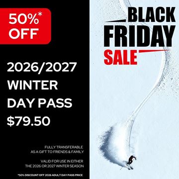 Picture of 2026 Black Friday Day Pass