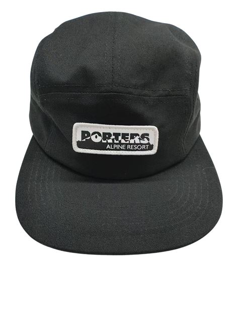 Picture of Porters Hat (Black)