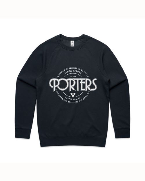 Picture of Porters Crew (Navy)
