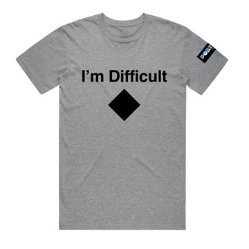 Picture of I'm Difficult T - Adults