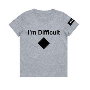 Picture of I'm Difficult T - Kids