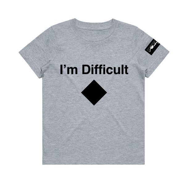 Picture of I'm Difficult T - Kids