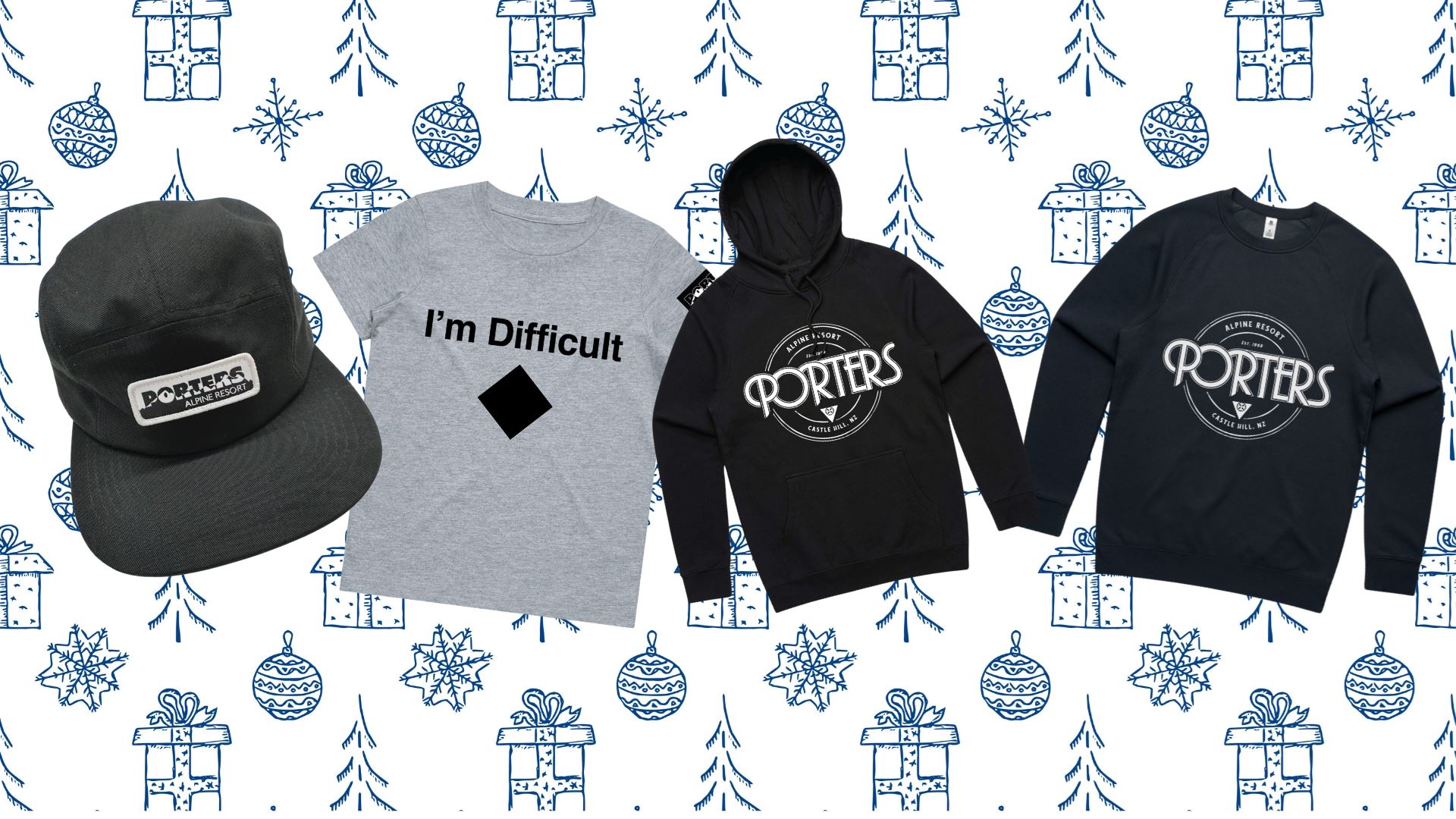 Picture for category Merchandise