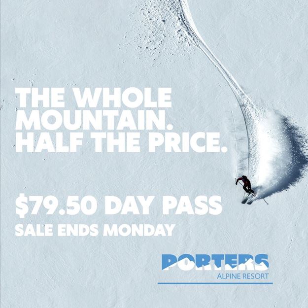 Picture of 2026 Snow Sale Passes